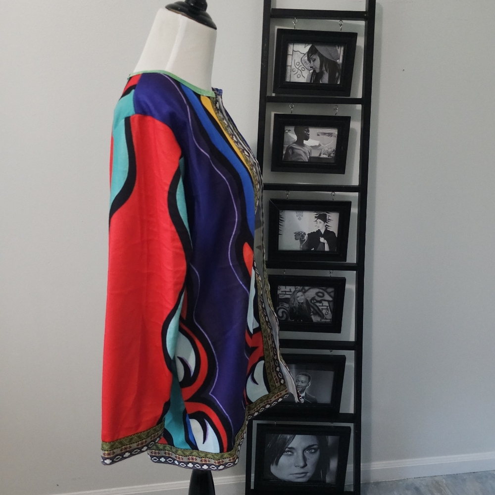 Colorful Cardigan - Picture 2 of 5